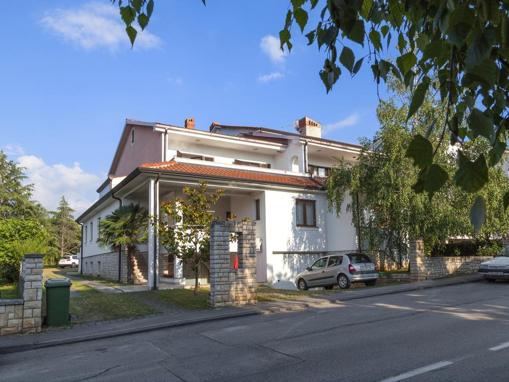 Apartment Urban Poreč Exterior foto